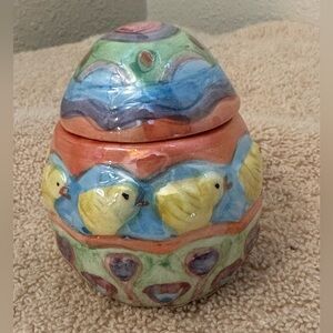 Easter Egg Ceramic